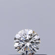 0.22 carat Round diamond G VVS1 Excellent