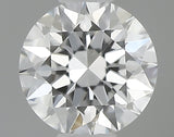 0.22 carat Round diamond D IF Excellent