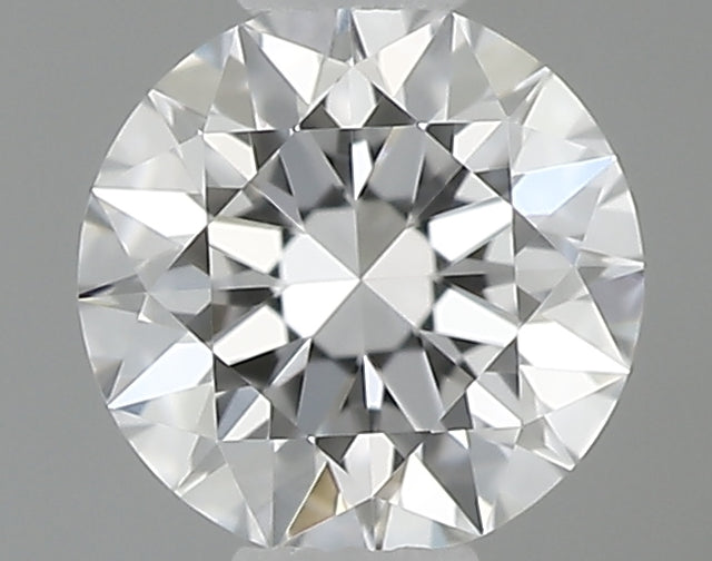 0.22 carat Round diamond D IF Excellent