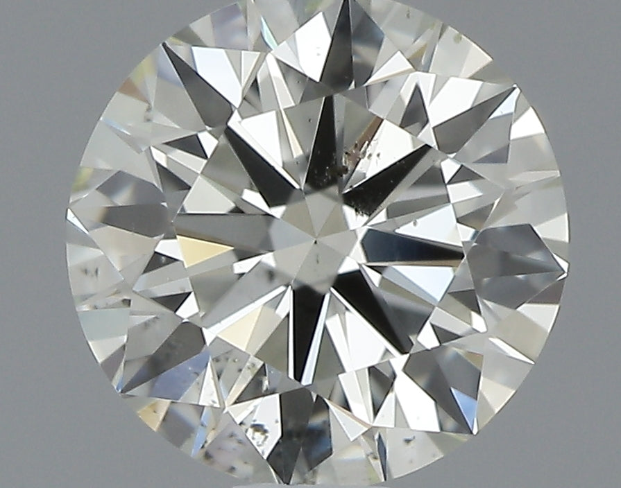 0.81 carat Round diamond K  SI1 Excellent