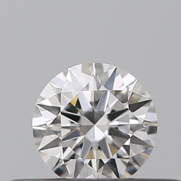 0.22 carat Round diamond G  VVS2 Excellent