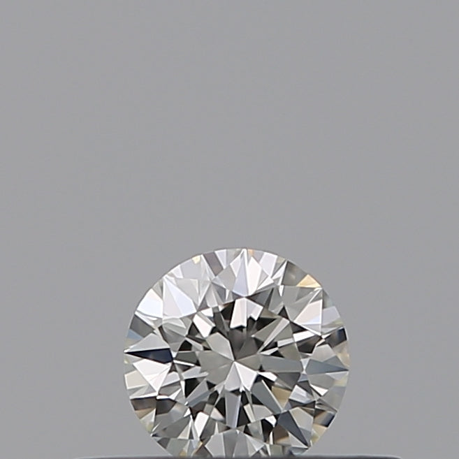 0.19 carat Round diamond H  IF Excellent