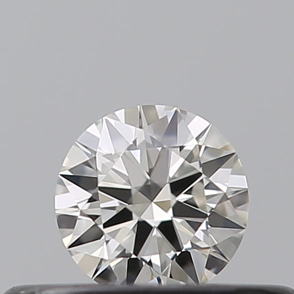 0.19 carat Round diamond I  VS1 Excellent