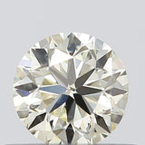 0.41 carat Round diamond M  VVS1 Very good