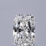 0.40 carat Radiant diamond G IF 