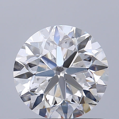 1.00 carat Round diamond D VS2 VeryGood