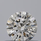 0.43 carat Round diamond G IF Excellent