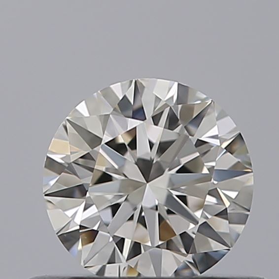 0.43 carat Round diamond G IF Excellent
