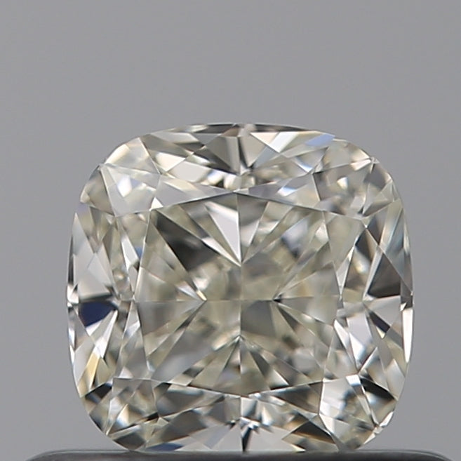 0.50 carat Cushion diamond K  VVS1