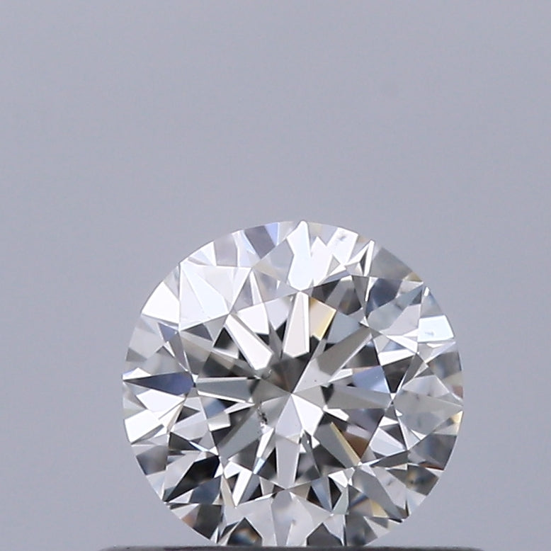 0.40 carat Round diamond E SI1 Excellent