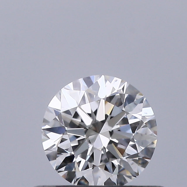 0.40 carat Round diamond E SI1 Excellent