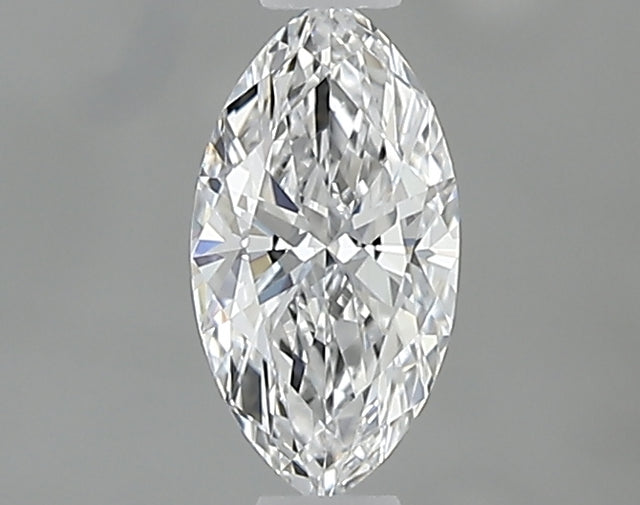 0.30 carat Marquise diamond D VVS2 