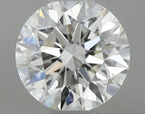 0.31 carat Round diamond G  IF Excellent