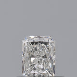 0.33 carat Radiant diamond E  IF