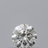 0.23 carat Round diamond F VVS1 Excellent