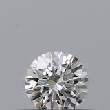 0.27 carat Round diamond F  IF Excellent