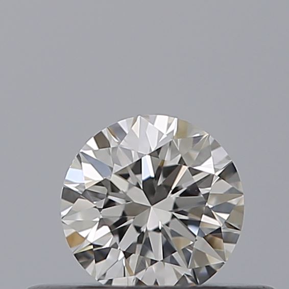 0.25 carat Round diamond F VVS1 Excellent