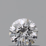 0.41 carat Round diamond D  VVS2 Excellent