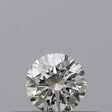0.23 carat Round diamond G VVS1 Excellent