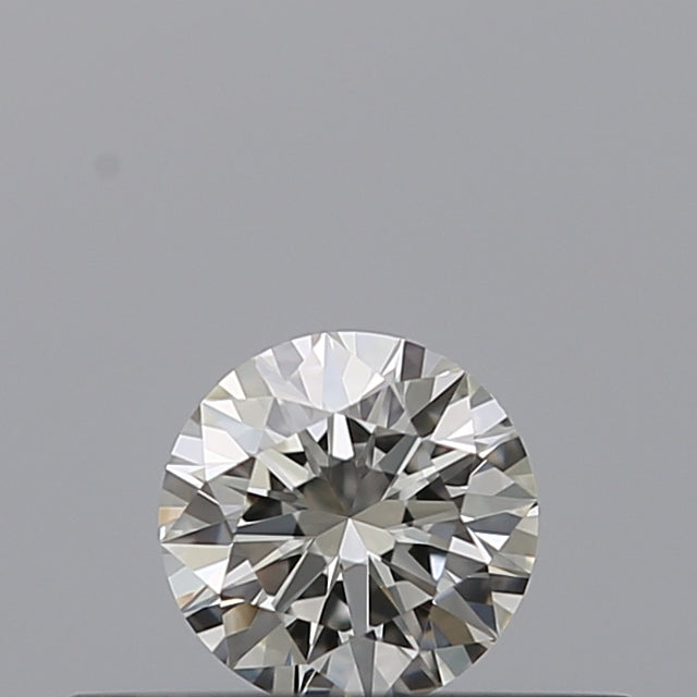 0.23 carat Round diamond G VVS1 Excellent