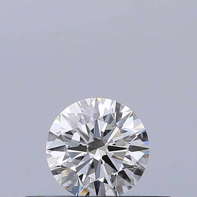 0.26 carat Round diamond E VVS1 Excellent
