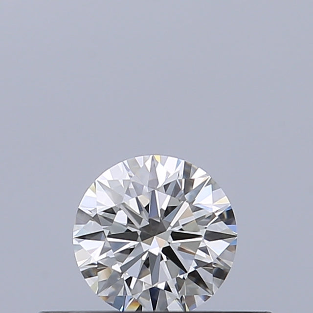 0.26 carat Round diamond E VVS1 Excellent