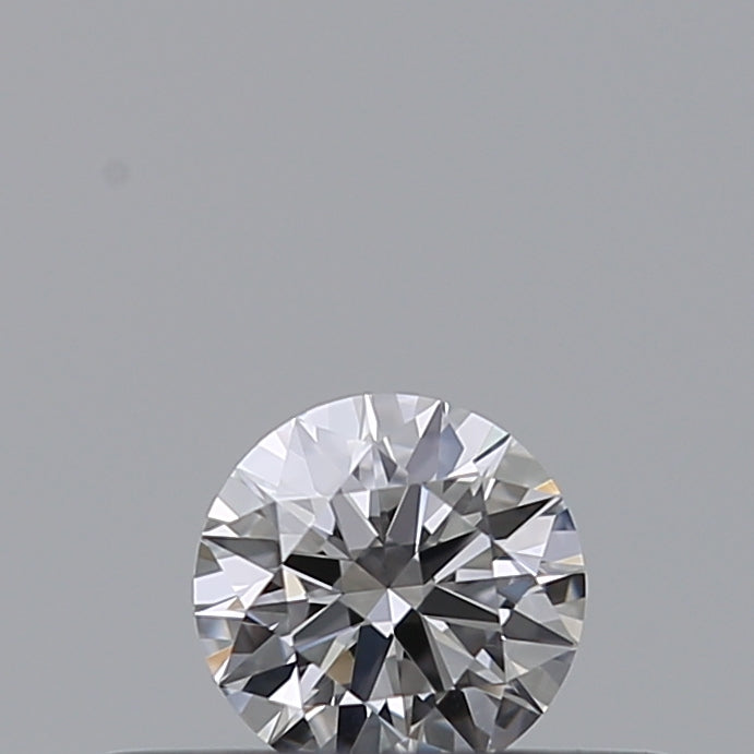 0.19 carat Round diamond E  VVS2 Excellent