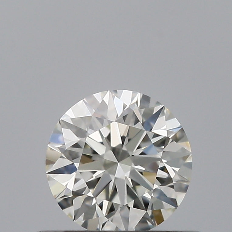 0.40 carat Round diamond J IF Excellent