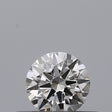 0.27 carat Round diamond F VVS1 Excellent