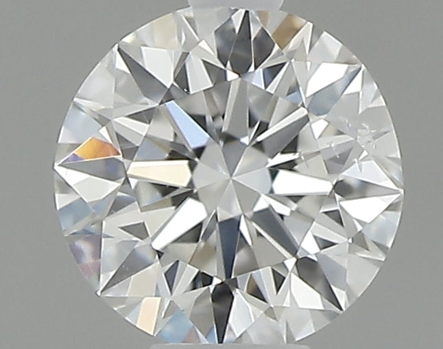 0.30 carat Round diamond F  SI2 Excellent