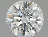 0.30 carat Round diamond F  SI2 Excellent