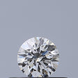 0.27 carat Round diamond F VVS1 Excellent