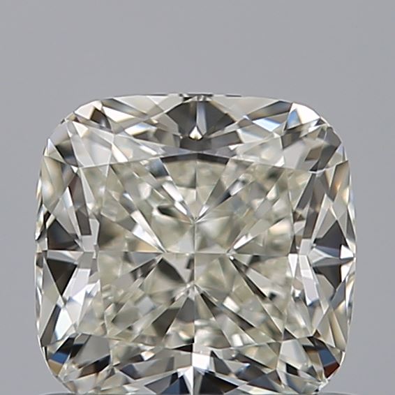 0.80 carat Cushion diamond J VVS1 