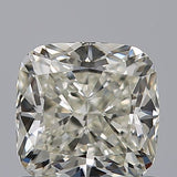 0.80 carat Cushion diamond J VVS1 
