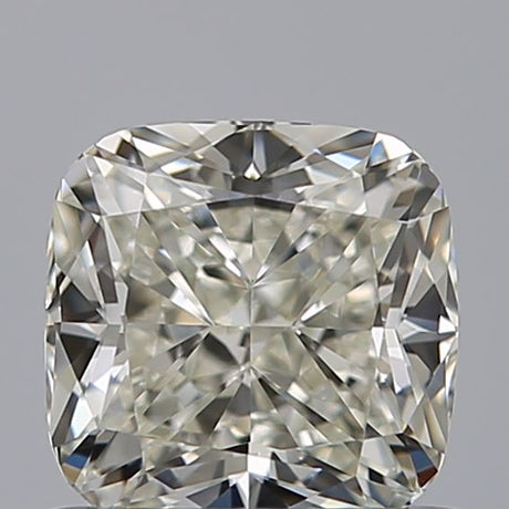 0.80 carat Cushion diamond J VVS1 