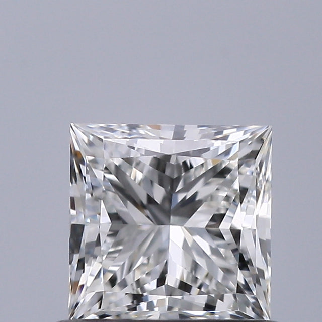 0.70 carat Princess diamond G VVS2 