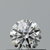 0.25 carat Round diamond G VVS2 Excellent