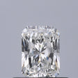 0.41 carat Radiant diamond G VVS1 