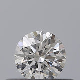 0.27 carat Round diamond D  VVS2 Excellent