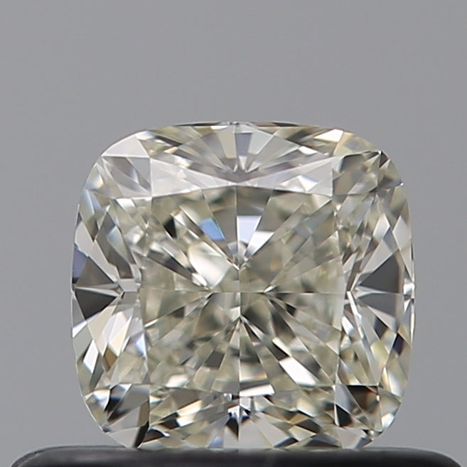 0.50 carat Cushion diamond K  VVS1