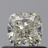 0.50 carat Cushion diamond K  VVS1