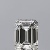 0.25 carat Emerald diamond G VVS1 