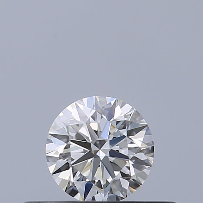 0.28 carat Round diamond E IF Excellent