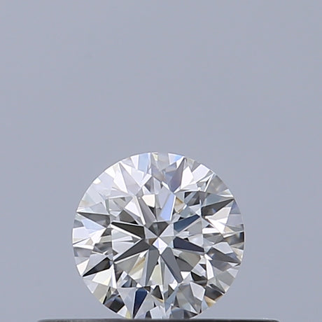 0.28 carat Round diamond E IF Excellent