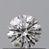 0.26 carat Round diamond G  IF Excellent