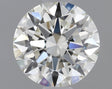 0.60 carat Round diamond J VVS2 Excellent