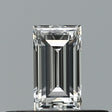 0.28 carat Baguette diamond F VVS1 
