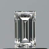0.28 carat Baguette diamond F VVS1 