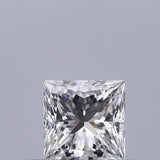 0.35 carat Princess diamond E VVS1 