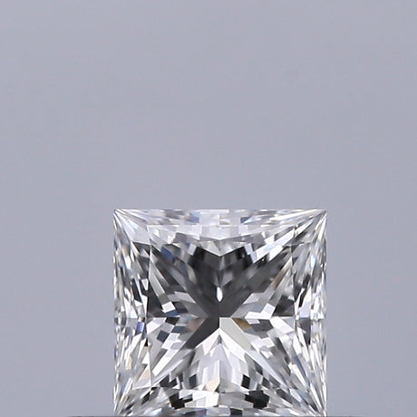 0.35 carat Princess diamond E VVS1 
